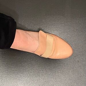 Chic Tan Women's Loafers